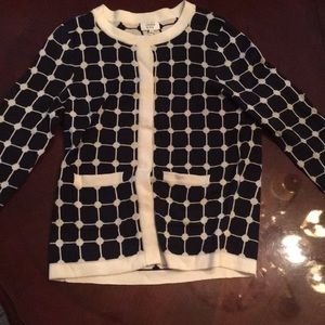 Crown and ivy cardigan